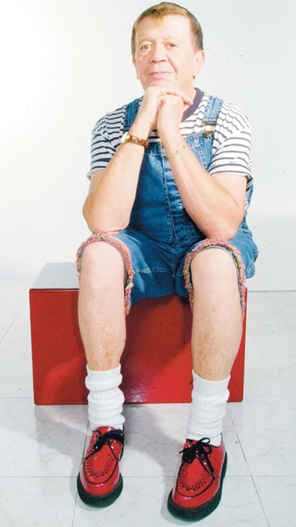 Chabelo anuncia que pronto se retirará de la televisión - La Nación