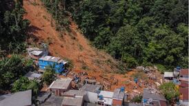 Al menos nueve muertos en Brasil durante fuerte temporal