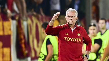 Roma de José Mourinho se acerca a la Champions al vencer a La Spezia