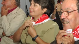 María Mayela Padilla fue reconocida con el Premio Nacional Cultural Inmaterial Emilia Prieto 2015