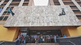 Fiscalía apela fianza para dueños de MECO y H Solís e insiste en fijarles prisión preventiva 