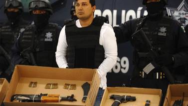 Detenido narco fundador de cartel mexicano Los Zetas