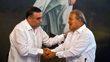 El Salvador garantiza  diplomacia autónoma  