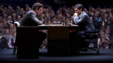 Crítica de cine: ‘La jugada maestra’ del genio del ajedrez