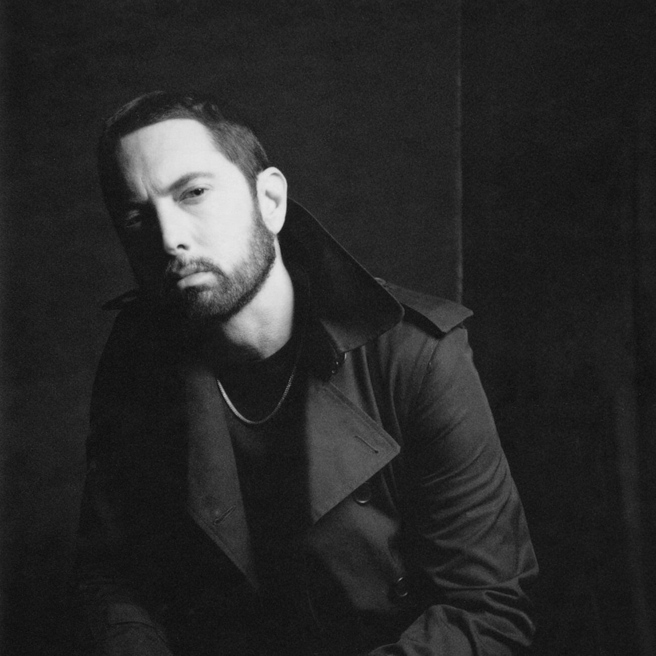 La carrera de Eminem inició en 1996 con su disco debut titulado 'Infinite', después llegó el éxito 'The Slim Shady LP'.