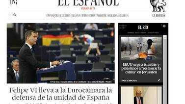 Otro diario digital se suma a oferta periodística en España