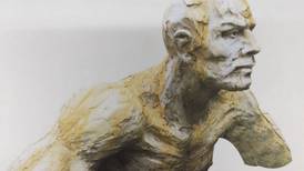 OIJ en búsqueda de escultura de Edgar Zúñiga robada en el 2021