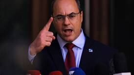 Destituido el gobernador de Río de Janeiro debido a sospechas de corrupción durante la crisis del coronavirus