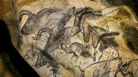 Arte rupestre asiático es tan antiguo como el europeo