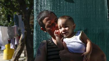 Bebé de 11 meses ilumina la ruta del éxodo cubano