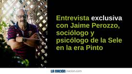 Jaime Perozzo: ‘La paciencia estoica fue nuestra única arma para sobrevivir a Pinto’