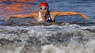Alia Cardinale finalizó en el tercer lugar la Copa Panamericana de Triatlón