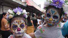 Catrinas mexicanas cobran vida este fin de semana en San José