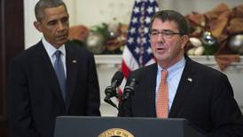 Barack Obama nomina a Ashton Carter como nuevo secretario de Defensa