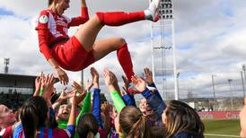 Virginia Torrecilla, la futbolista que enloqueció hasta a sus rivales al ganarle el partido a un tumor cerebral