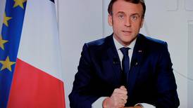 Macron promete un “compromiso total” para presidencia francesa de UE