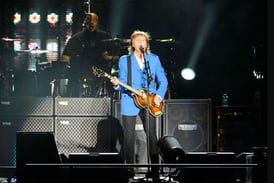 Paul McCartney en Costa Rica: Así vivimos hace 10 años la única visita de un Beatle