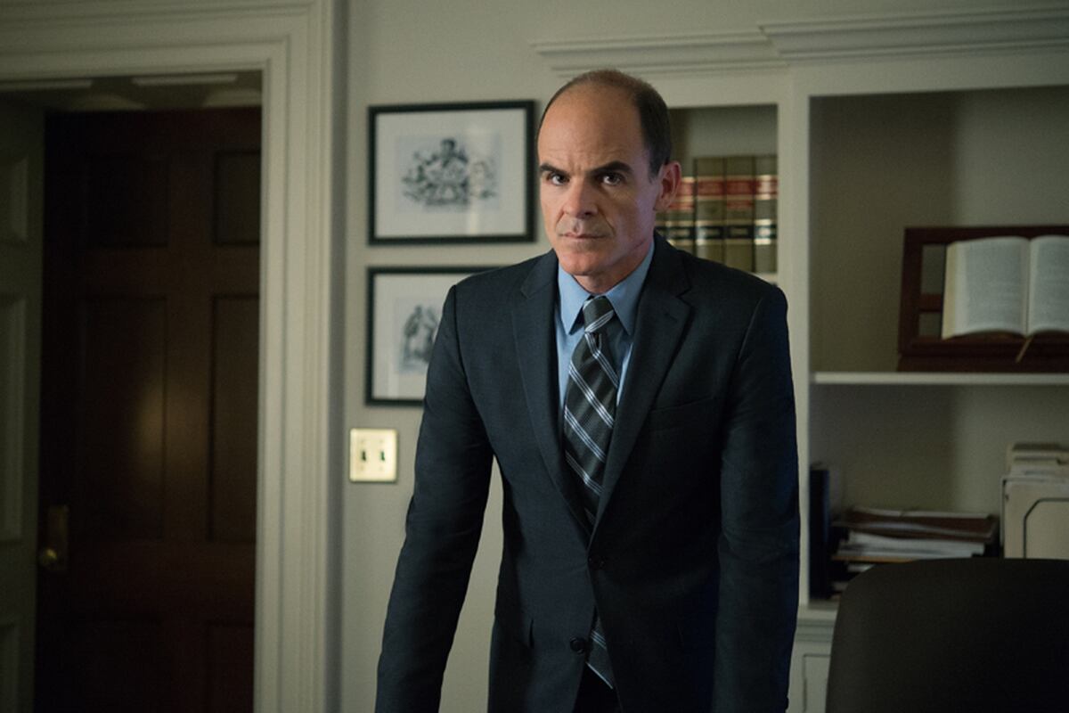 Actor de ‘House of Cards’, Michael Kelly “No puedo imaginar que Doug