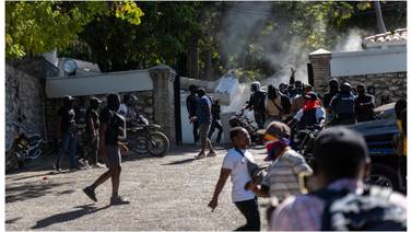 Grupo de presos en Haití se fugan tras asalto de bandas armadas a una cárcel