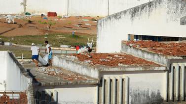 Guerra carcelaria de Brasil deja otros 26 reos fallecidos 