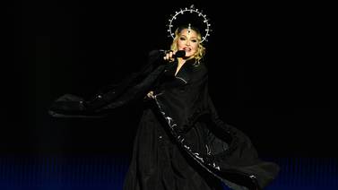 Madonna hizo historia en Copacabana con apoteósico concierto de más de 1,6 millones de personas