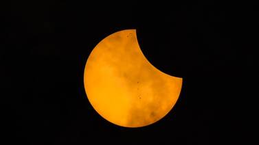 ¿A qué hora es el eclipse en Costa Rica?
