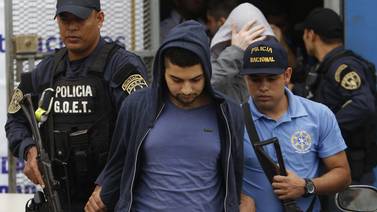 Juzgado de Honduras envía a prisión  a sirios detenidos con pasaportes robados