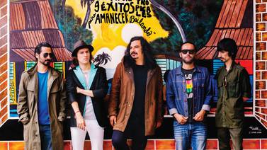 Los Acetatos presenta disco con nueve éxitos tropicales
