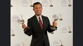 El periodista tico Paulo Alvarado ganó dos premios Emmy regionales