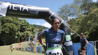 Orgullo de Costa Rica: La reina del Chirripó gana medalla en Campeonato Norte y Centroamericano de campo traviesa