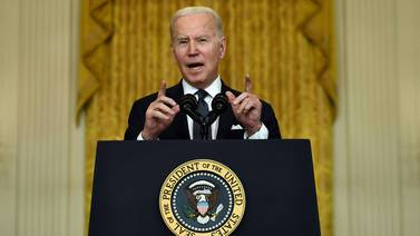 Joe Biden hablará de Ucrania en discurso sobre el estado de la Unión