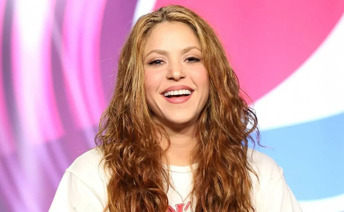 Shakira agradeció a las mujeres, quienes le ayudaron a 