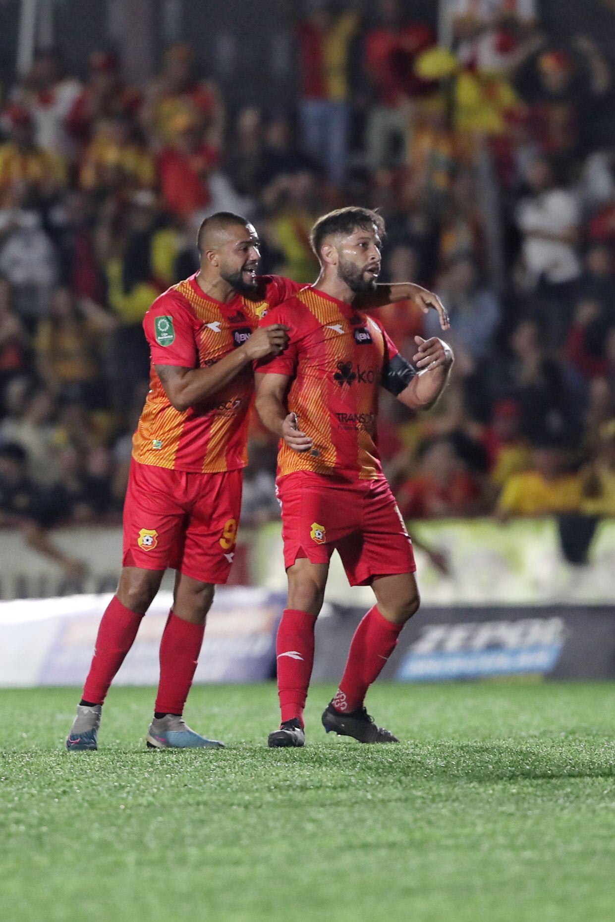 El capitán Elías Aguilar hizo un llamado a sus compañeros del Herediano y comprometerse a ganar la primera fase del Torneo de Clausura 2024. 