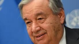 Antonio Guterres, jefe de la ONU, pide a Israel que desista de nuevos asentamientos en Cisjordania