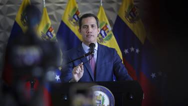 Oposición venezolana pone fin al ‘gobierno interino’ de Juan Guaidó y el chavismo celebra