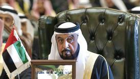 Muere presidente de Emiratos Árabes Unidos