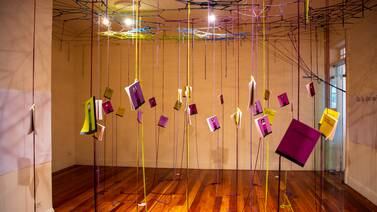 Museo Calderón Guardia presenta experiencia artística basada en literatura de 35 mujeres