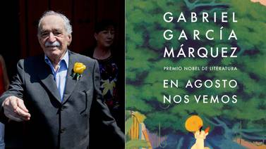 Novela póstuma de García Márquez se publica este miércoles 6; fue desafío “indescifrable” para el autor