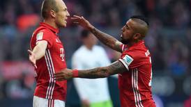 Bayern alcanza al Leipzig en la cima de la Bundesliga