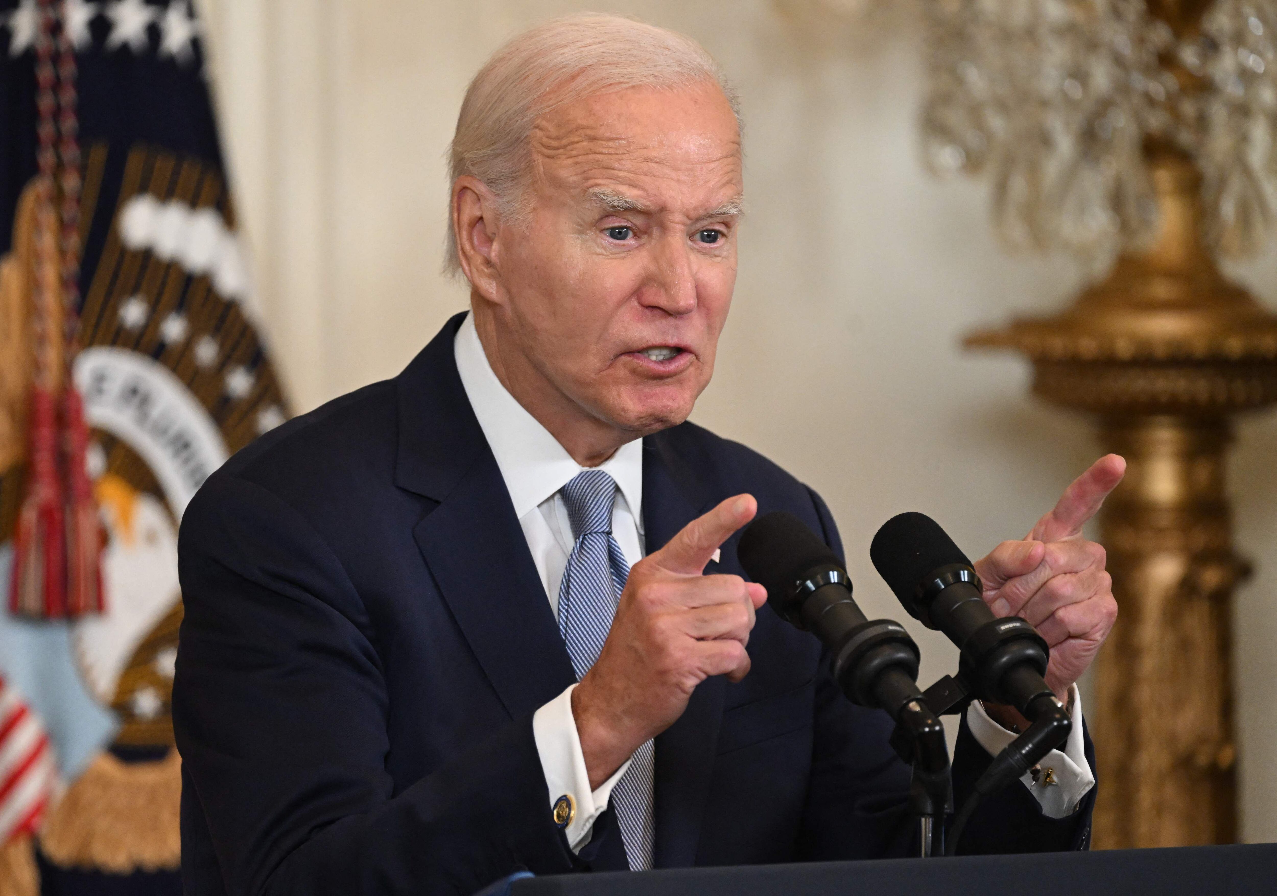 Republicanos inician primera audiencia de investigación para destituir a Joe Biden