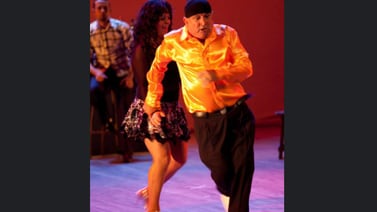 ¡El swing criollo se baila a lo tico! 80 bailarines se lanzarán a pista en el Melico Salazar