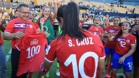Selección Femenina recibirá por primera vez un premio económico por jugar el Mundial