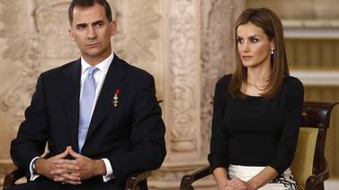 Felipe y Letizia: Su primer día como rey y reina de España