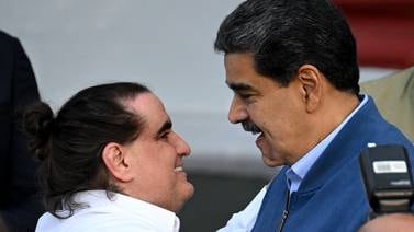 Silencios y mediaciones: Venezuela dice que liberación de Saab fue negociación ‘tú a tú’ con Estados Unidos