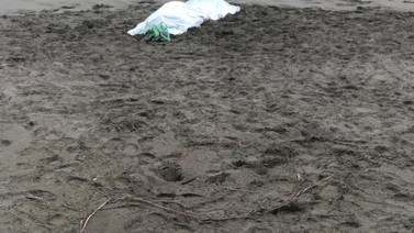 Adulto mayor muere ahogado en Cahuita