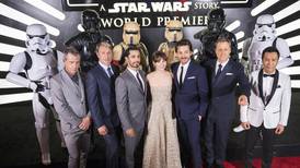 Con 'Rogue One, una historia de Star Wars', la Fuerza y la locura volvieron a Hollywood