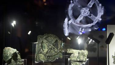 Científicos descifran el mecanismo de Anticitera: la computadora más antigua de la historia