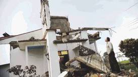 Terremoto de Nicoya era el esperado, pero no liberó toda la energía