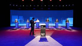 Debate en Canal 7: Repase los momentos clave del último cara a cara entre los candidatos