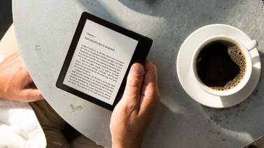 Amazon Kindle abre concurso en busca de escritores independientes